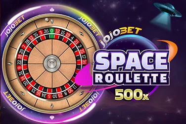 OdeonBet Space Roulette 500x